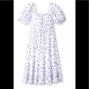 Loveshackfancy X Target Midi Dress XS